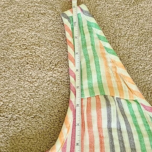 Marine layer Rainbow dress - Picture 9 of 10